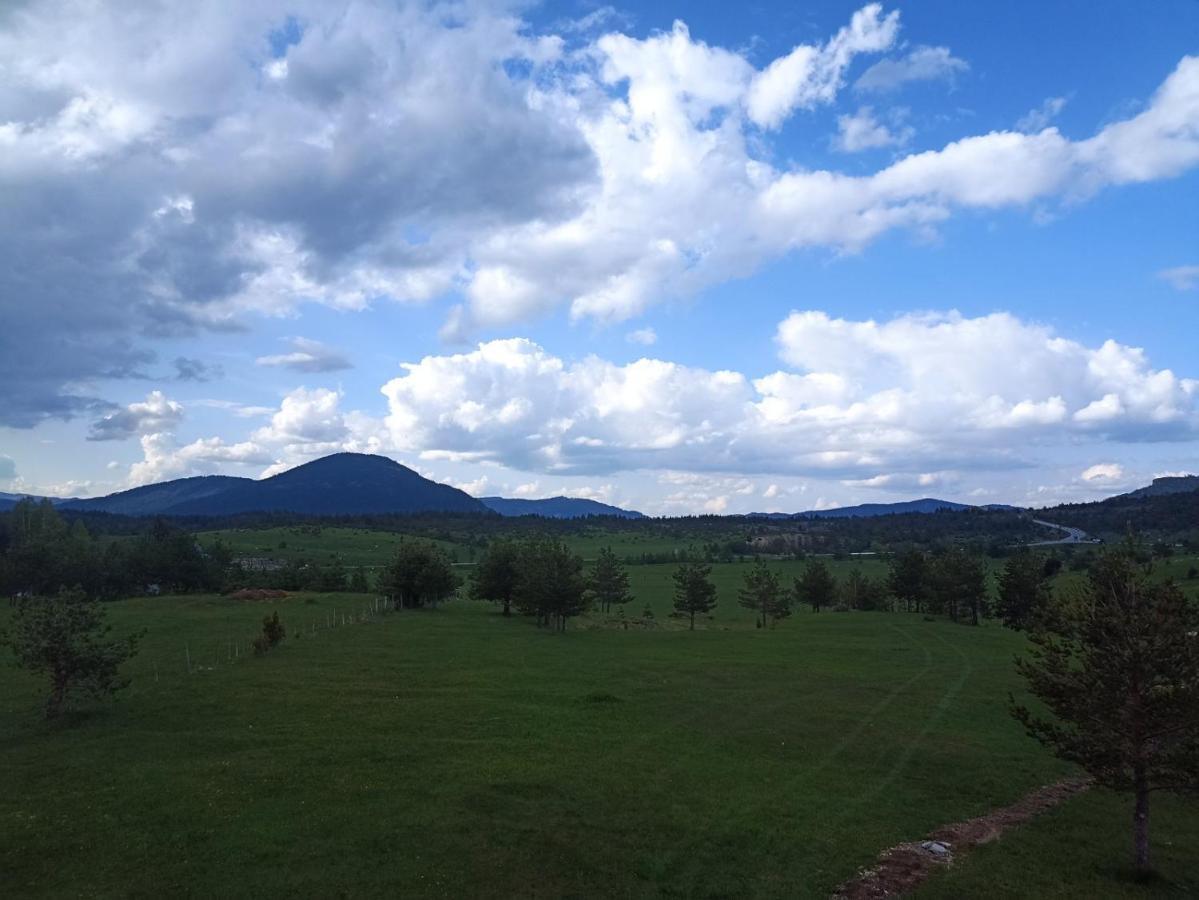 Vacation House Vrela Žabljak Dış mekan fotoğraf