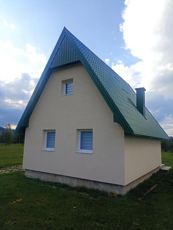 Vacation House Vrela Žabljak Dış mekan fotoğraf