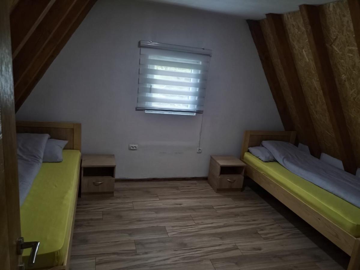 Vacation House Vrela Žabljak Dış mekan fotoğraf