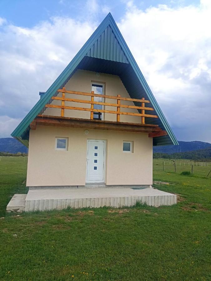 Vacation House Vrela Žabljak Dış mekan fotoğraf